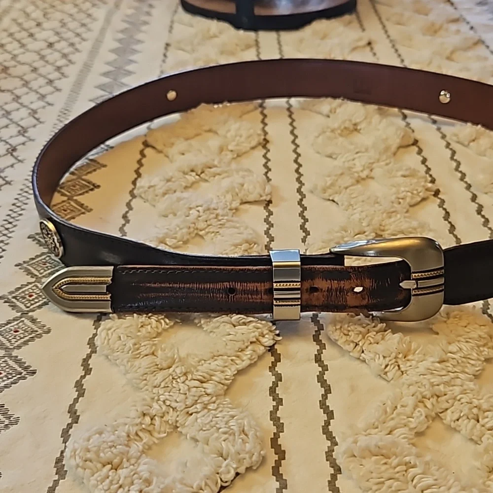 2017 US Open Erin Hills YRI Belt sz.38